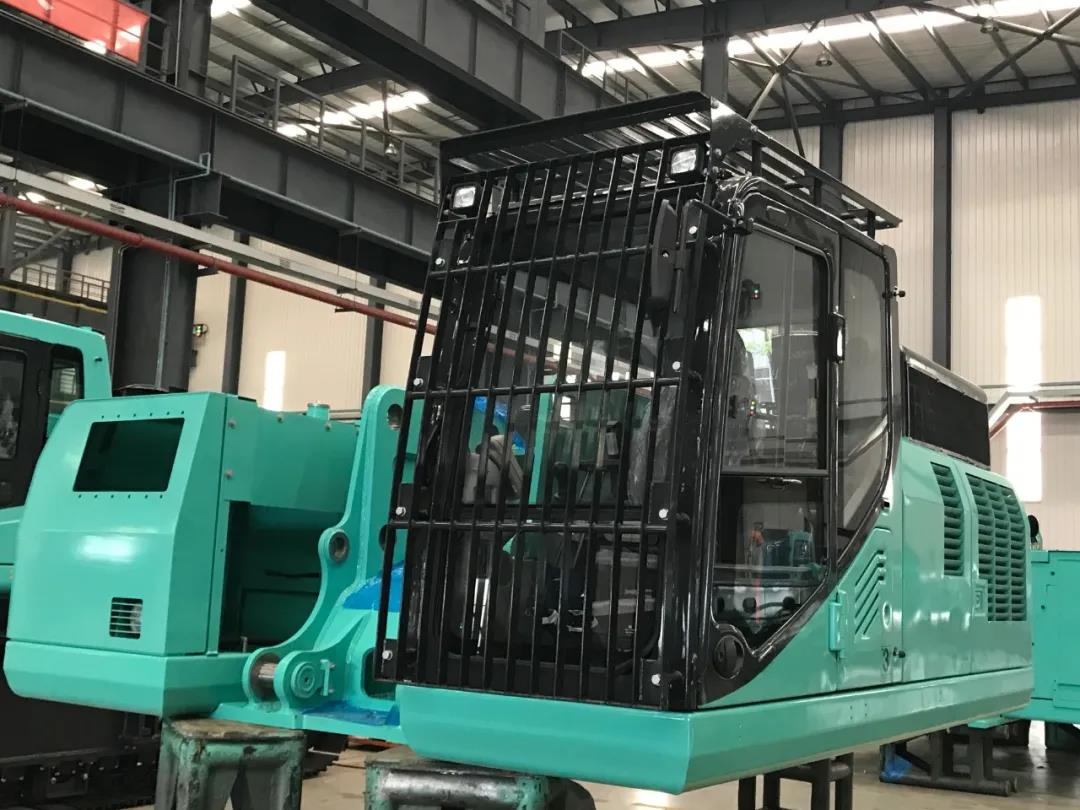 LJ01底盘下的第一代SD旋挖钻机究竟有多硬核？